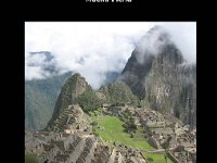 11.100 - Machu Pichu - N - : Jp,z_friends_viaggi_Centre Lacassagne